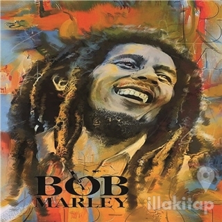Bob Marley Bardak Altlığı