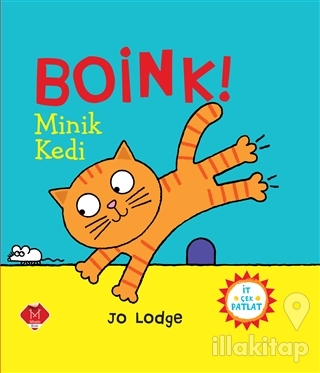 Boink! Minik Kedi