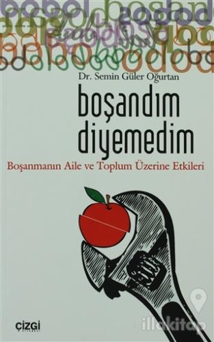 Boşandım Diyemedim