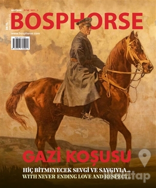 Bosphorse Dergisi Haziran 2021/5
