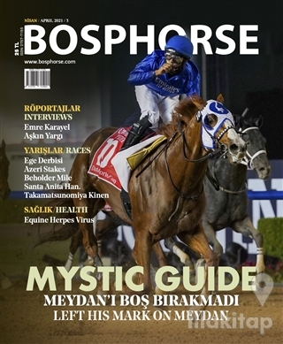 Bosphorse Dergisi Nisan 2021/3