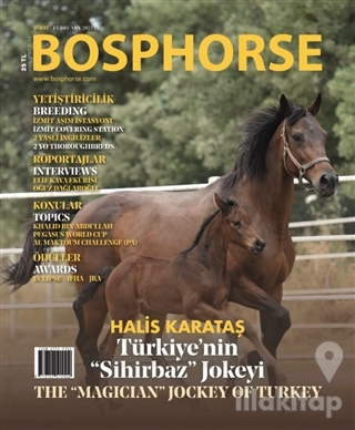 Bosphorse Dergisi Şubat 2021/1