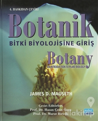 Botanik: Bitki Biyolojisine Giriş (Ciltli)