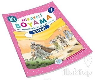 Boykot - Hikayeli Boyama 7