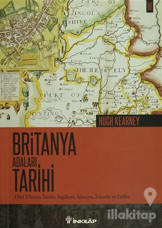 Britanya Adaları ve Tarihi