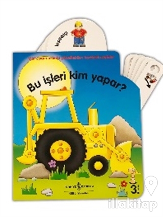 Bu İşleri Kim Yapar? (Ciltli)