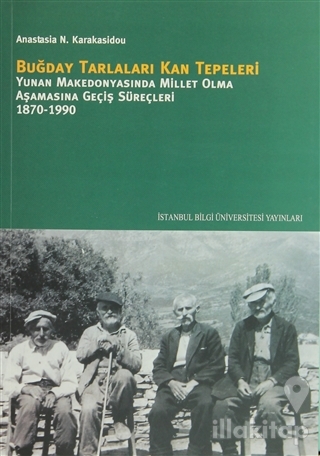 Buğday Tarlaları Kan Tepeleri