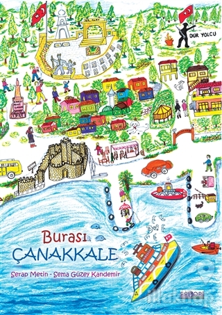 Burası Çanakkale