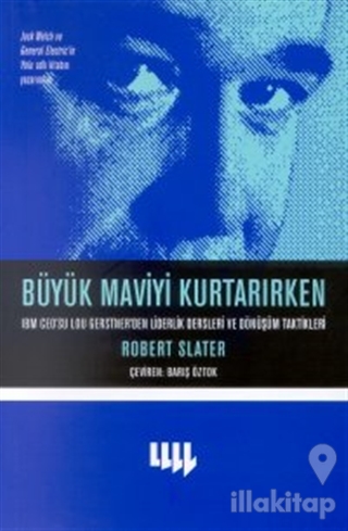 Büyük Maviyi Kurtarırken