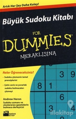 Büyük Sudoku Kitabı