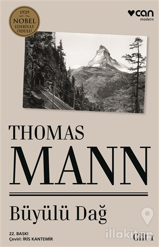 Büyülü Dağ (2 Kitap Takım)