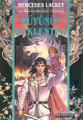 Büyünün Beklentisi Son Hanedan Büyücüsü Üçlemesi 2