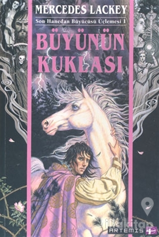Büyünün Kuklası Son Hanedan Büyücüsü Üçlemesi - 1
