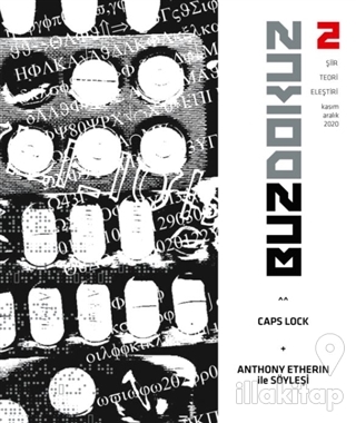 Buzdokuz Şiir-Teori-Eleştiri Dergisi Kasım - Aralık 2020