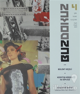 Buzdokuz Şiir-Teori-Eleştiri Dergisi Mart - Nisan 2021