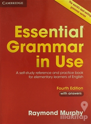 Camridge Essential Grammar in Use