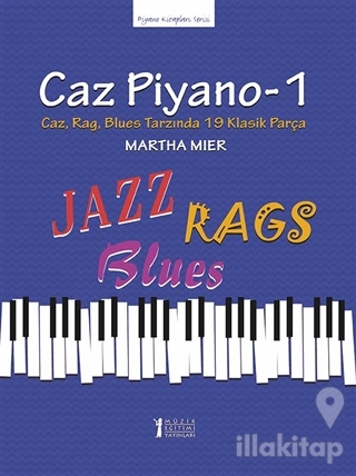 Caz Piyano - 1