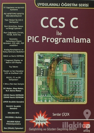 CCS C ile PIC Programlama