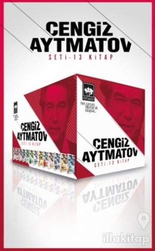 Cengiz Aytmatov Seti (13 Kitap)