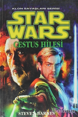 Cestus Hilesi - Star Wars Klon Savaşları Serisi