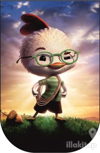 Cesur Civciv - 10'lu Ayraç