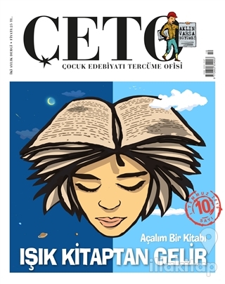 Çeto Çocuk Edebiyatı Tercüme Ofisi Dergisi Sayı: 10
