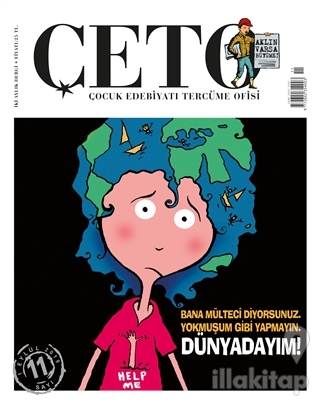 Çeto Çocuk Edebiyatı Tercüme Ofisi Dergisi Sayı: 11