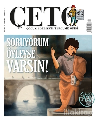 Çeto Çocuk Edebiyatı Tercüme Ofisi Dergisi Sayı: 13