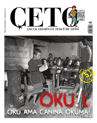 Çeto Çocuk Edebiyatı Tercüme Ofisi Dergisi Sayı: 5