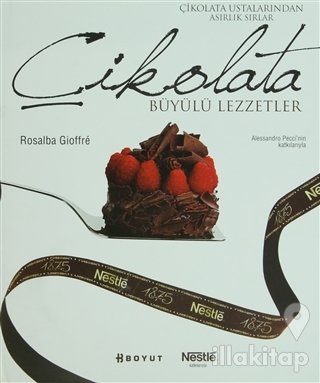 Çikolata (Ciltli)