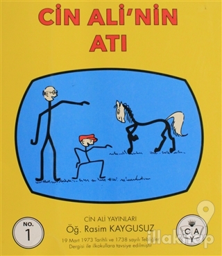 Cin Ali'nin Atı