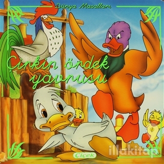 Çirkin Ördek Yavrusu - Dünya Masalları