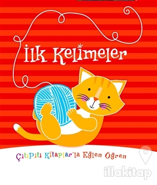 Çıtıpıtı Kitaplar - İlk Kelimeler