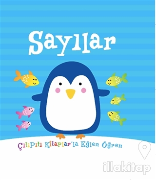 Çıtıpıtı Kitaplar - Sayılar