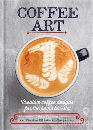 Coffee Art (Ciltli)