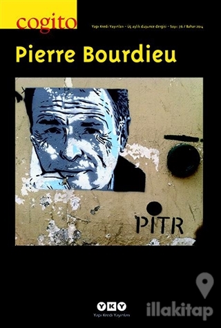 Cogito Sayı: 76 Pierre Bourdieu