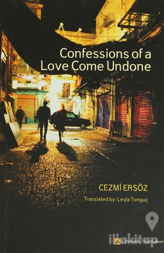 Confessions Of A Love Come Undone