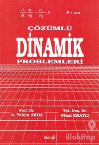 Çözümlü Dinamik Problemleri