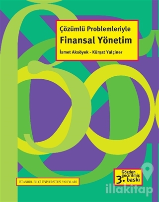 Çözümlü Problemleriyle Finansal Yönetim
