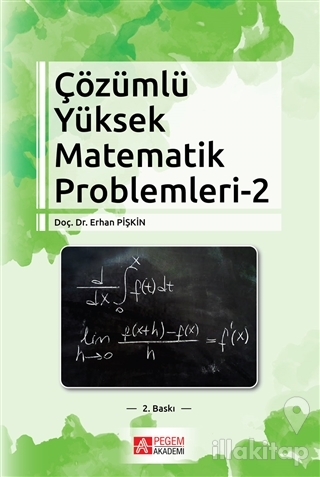 Çözümlü Yüksek Matematik Problemleri 2