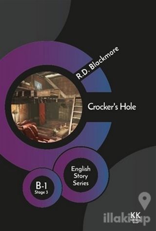 Crocker's Hole - English Story Series