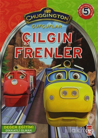 Çufçuflar: Çılgın Frenler