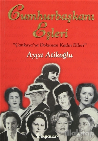 Cumhurbaşkanı Eşleri