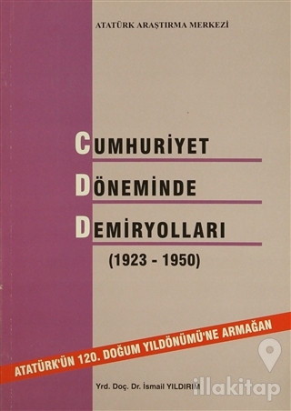 Cumhuriyet Döneminde Demiryolları (1923 - 1950)