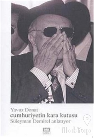 Cumhuriyetin Kara Kutusu Süleyman Demirel Anlatıyor