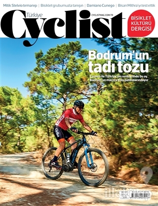 Cyclist Dergisi Sayı: 68 Ekim 2020