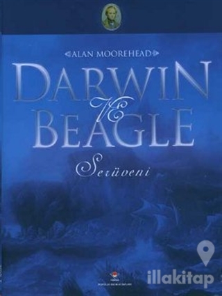 Darwin ve Beagle Serüveni (Ciltli)