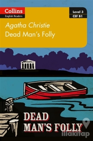 Dead Man's Folly Level 3 (B1) +Online Audio