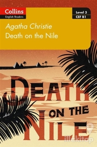 Death on the Nile Level 3 (B1) +Online Audio