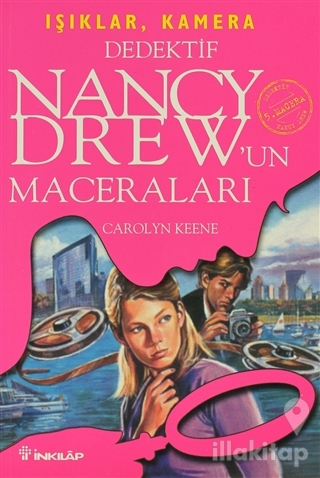 Dedektif Nancy Drew'un Maceraları 5: Işıklar, Kamera